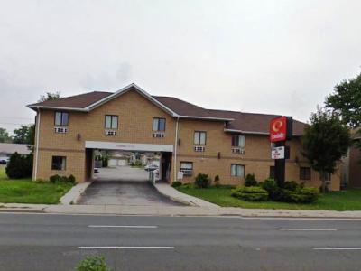 Hotel 6-windsor, On 2*